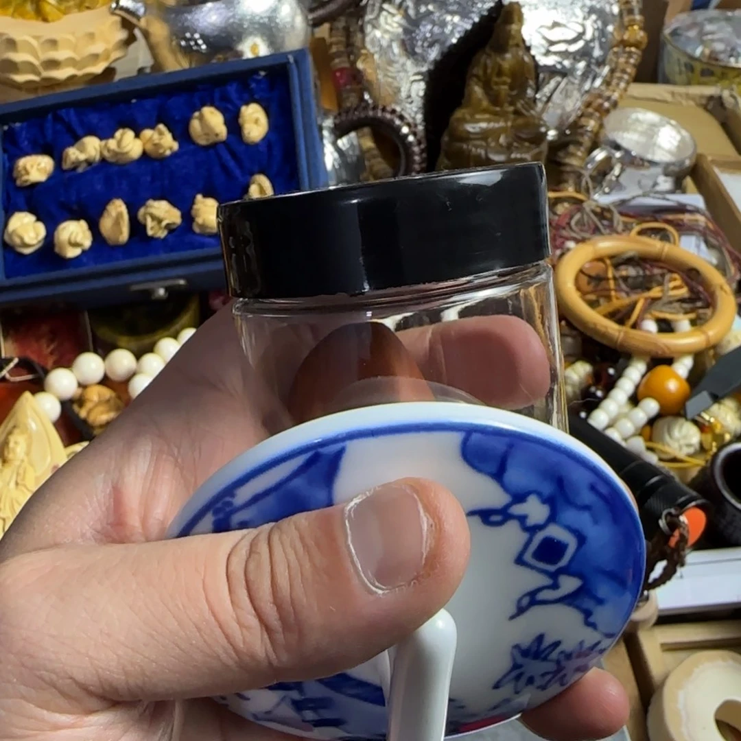 茶宠我家粉丝真好看啊