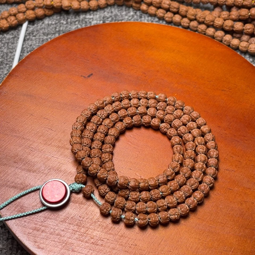 下***淀金刚菩提吊坠梅朵佛手尺寸6➕