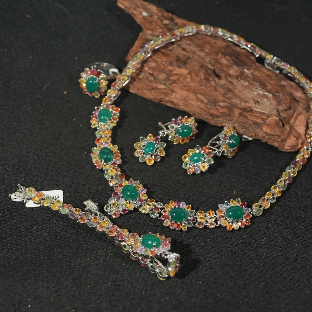 非金属陶瓷项链 香港王老板-时尚饰品项链、手链、耳饰5c531