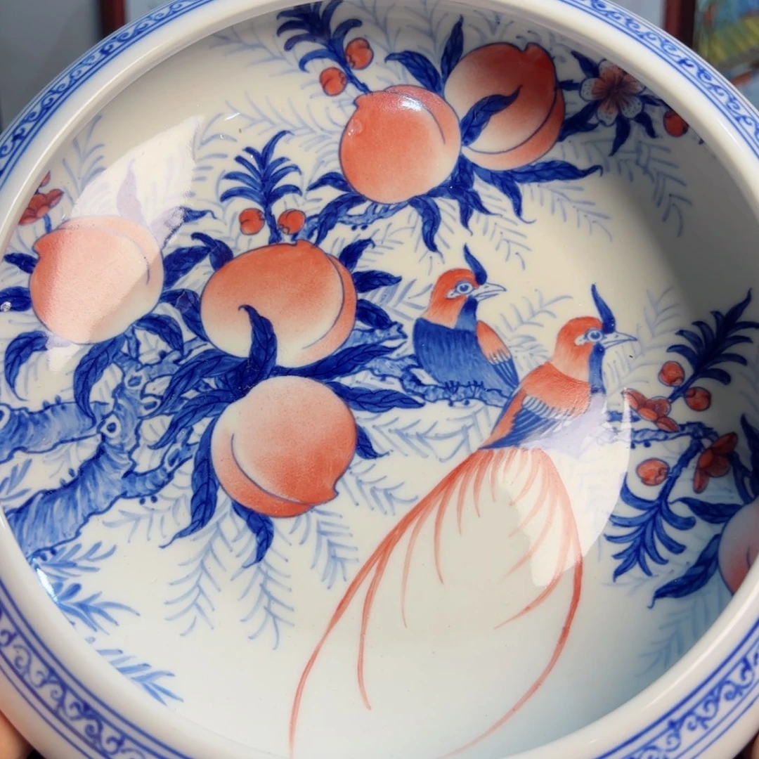 摆件景德镇陶瓷摆件