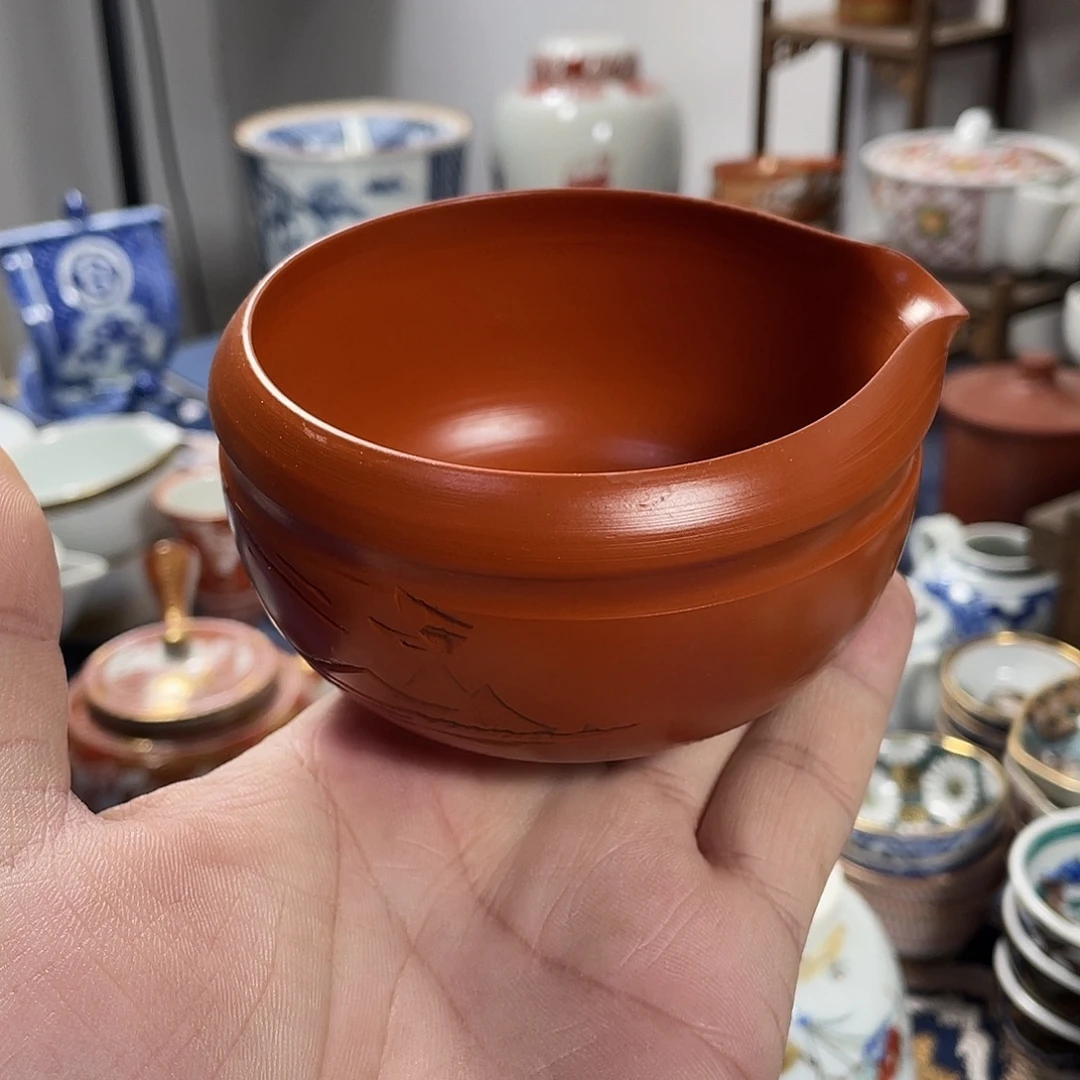 瓷器制作工艺精湛
