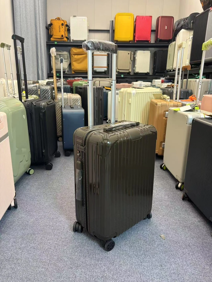 高配pc亮面拉杆箱21寸26寸30寸31寸33寸行李箱旅行箱密码箱