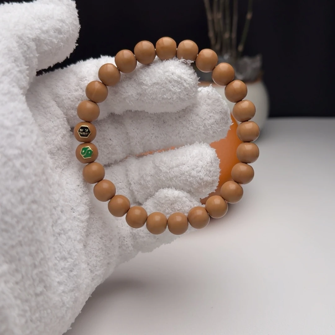 手串猴头核桃正圆全品光珠