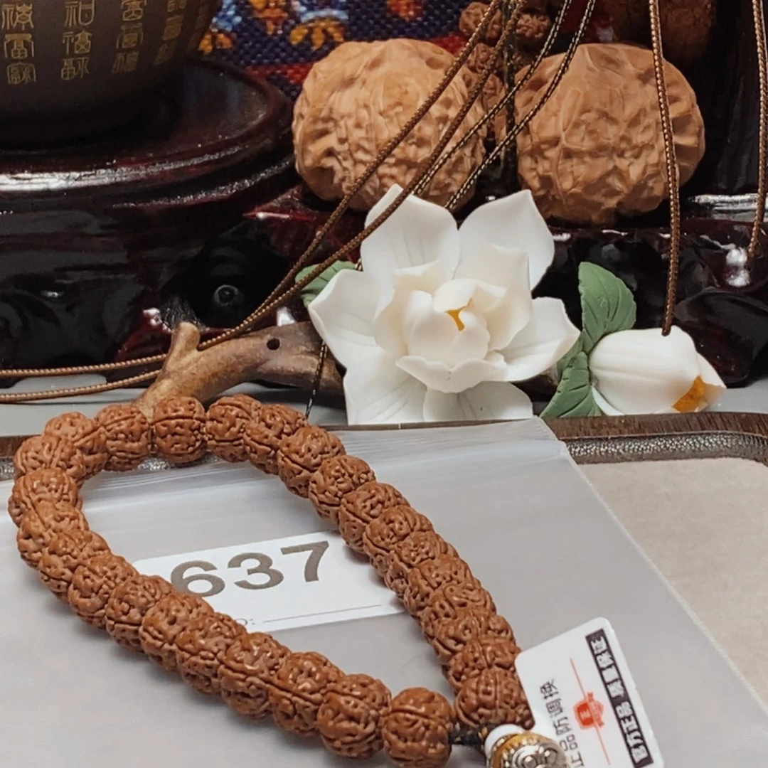 小***壮金刚菩提吊坠卡12