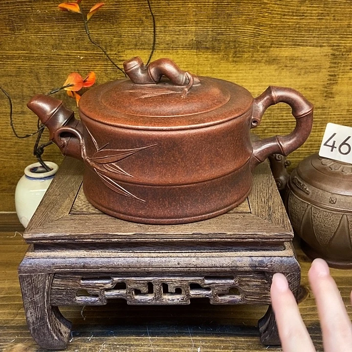 茶壶紫砂紫砂艺术作品欣赏