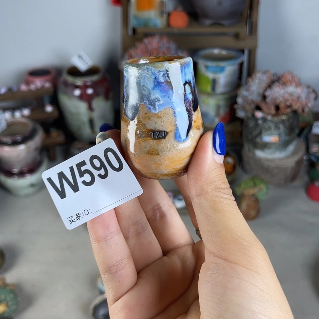 拇指盆 内口2.5左右 百搭