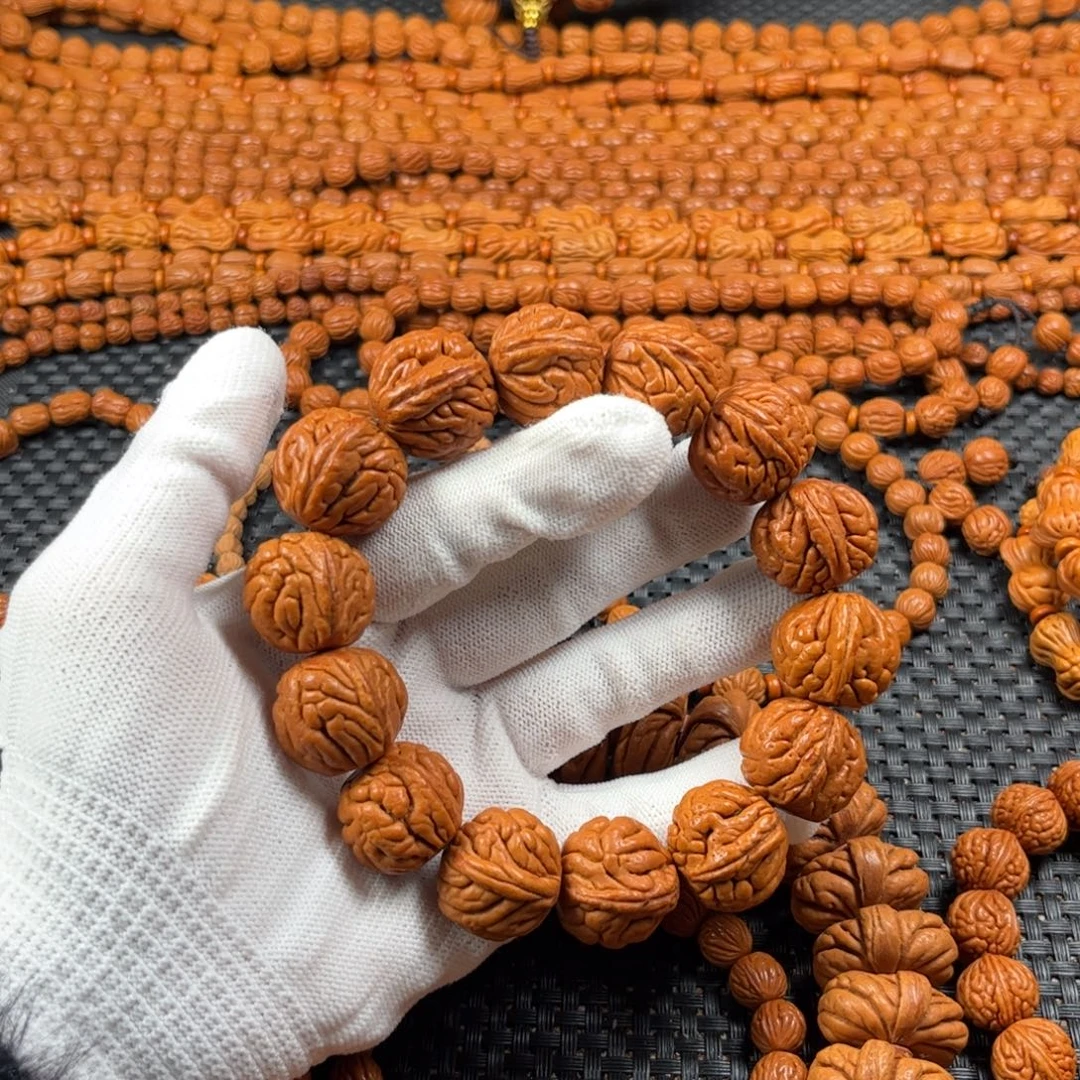 手串桃核W8号链接手串