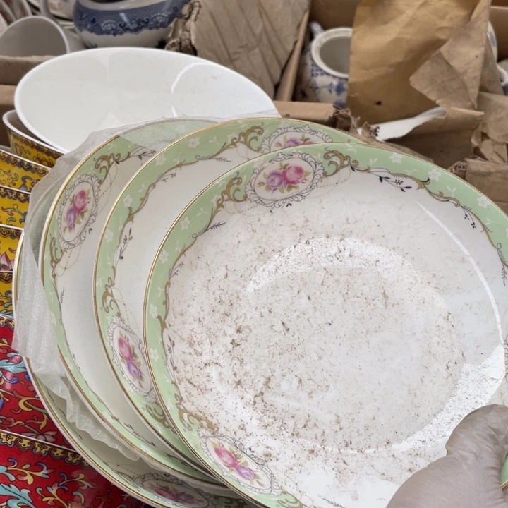 紫砂茶叶罐陶瓷艺术摆件