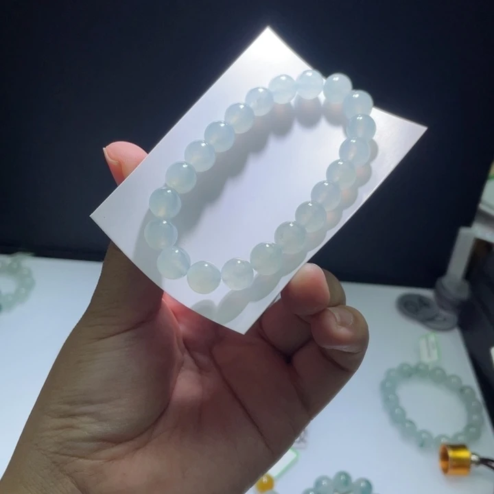 未镶嵌定制翡翠翡翠卡9+