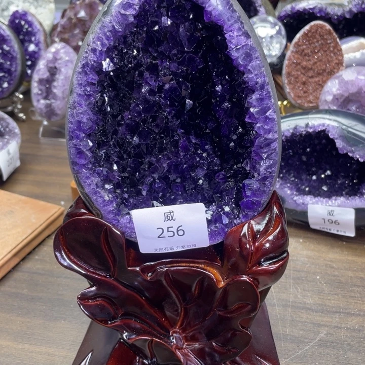 未镶嵌珠宝半成品水晶