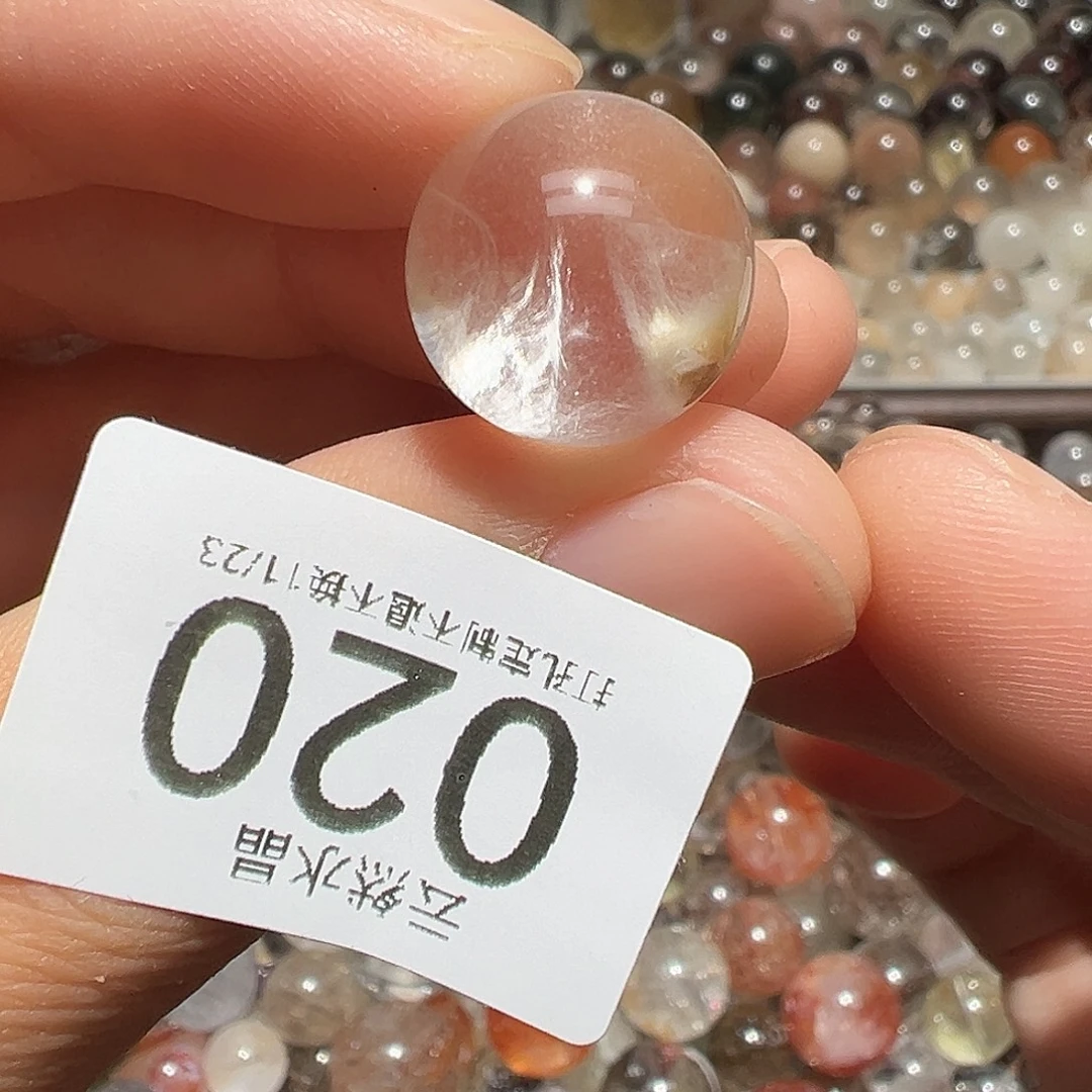 未镶嵌珠宝半成品水晶