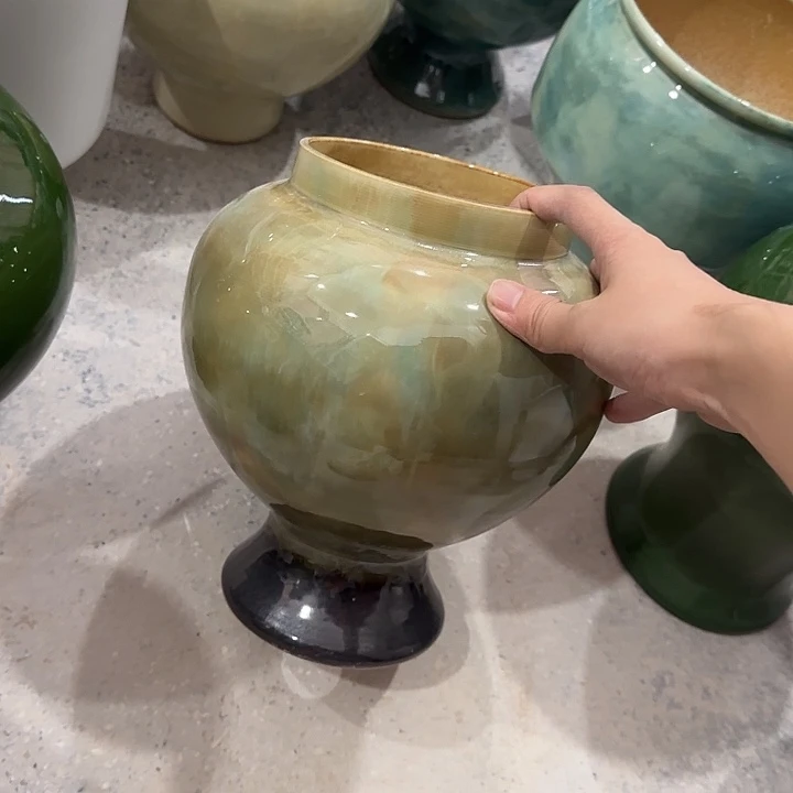 摆件正品有孔正品