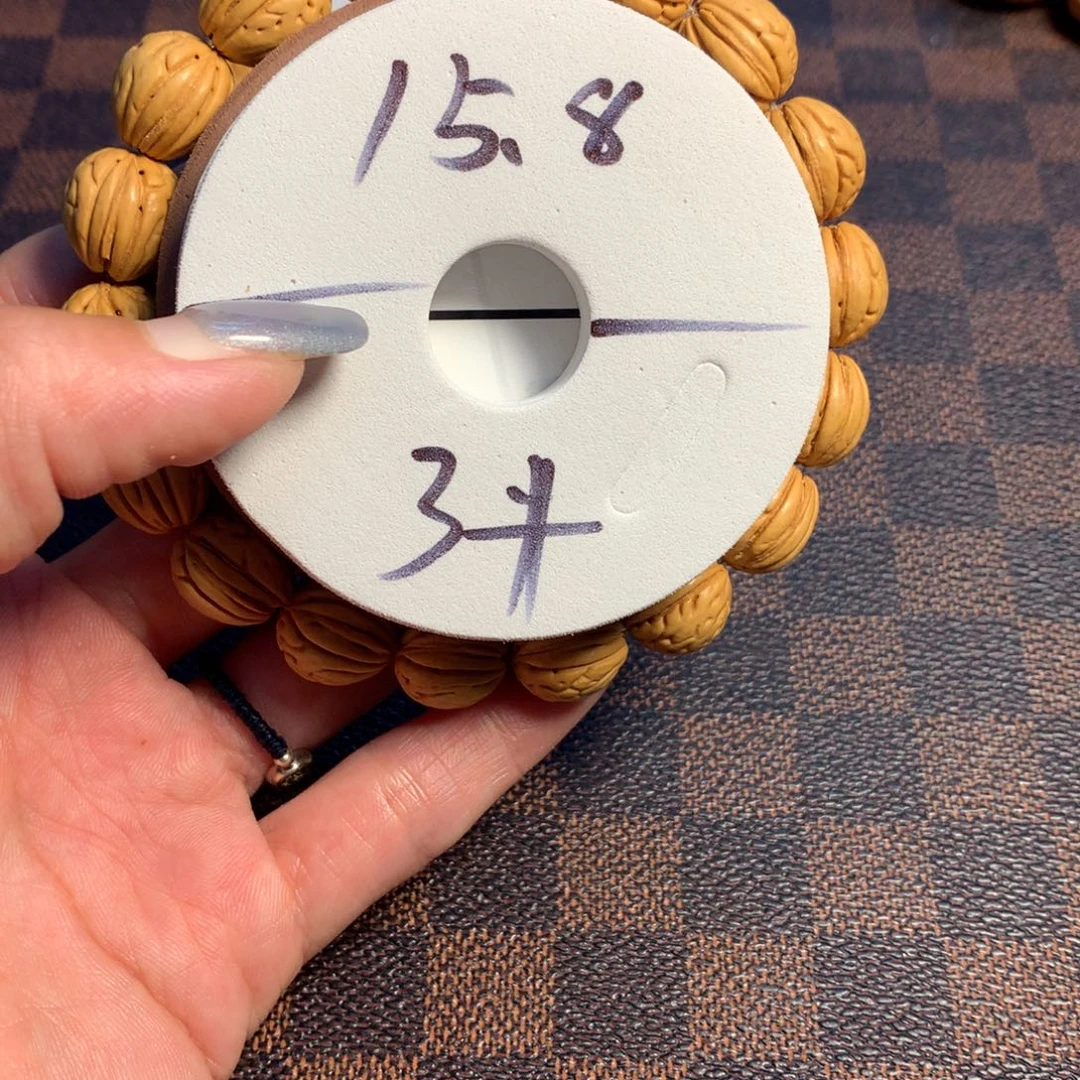 桃核手串3号链接，