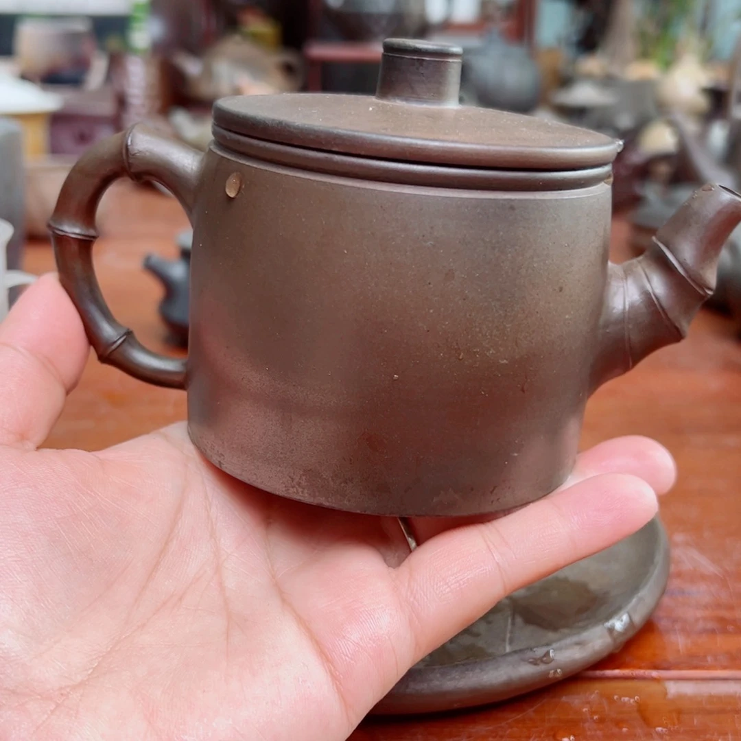 贵台龙窑柴烧坭兴陶A04