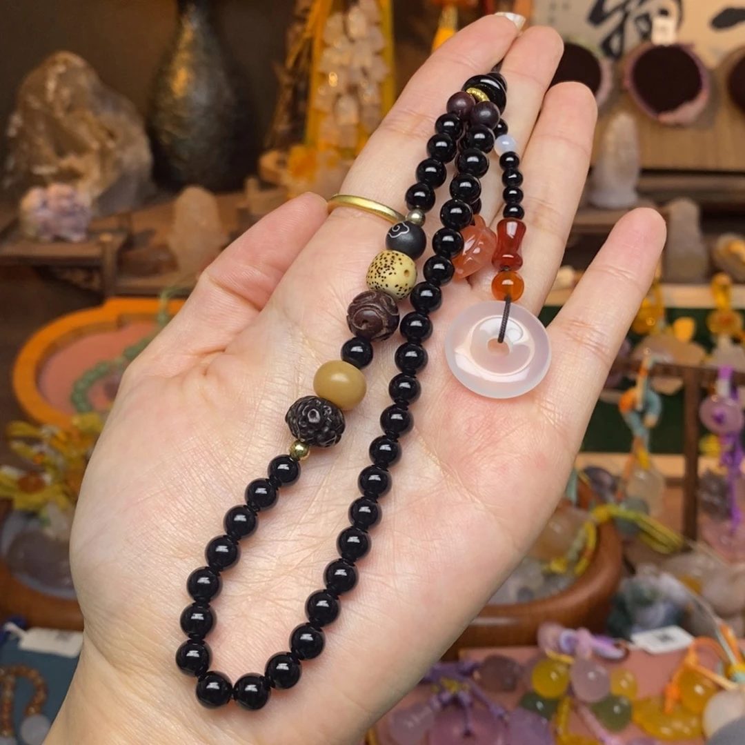 玛瑙/玉髓未镶嵌车挂