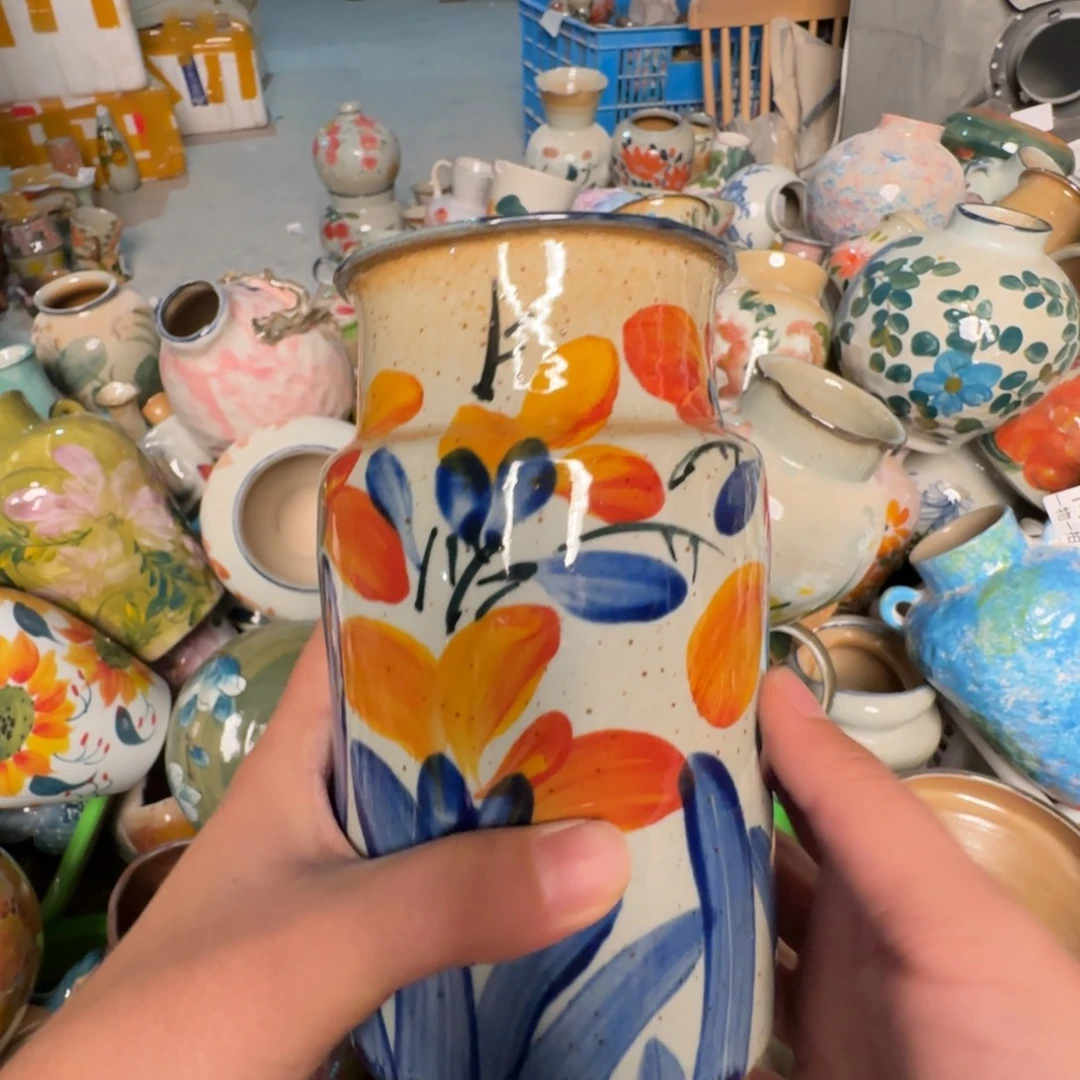 景德镇釉下彩陶瓷正品发货227