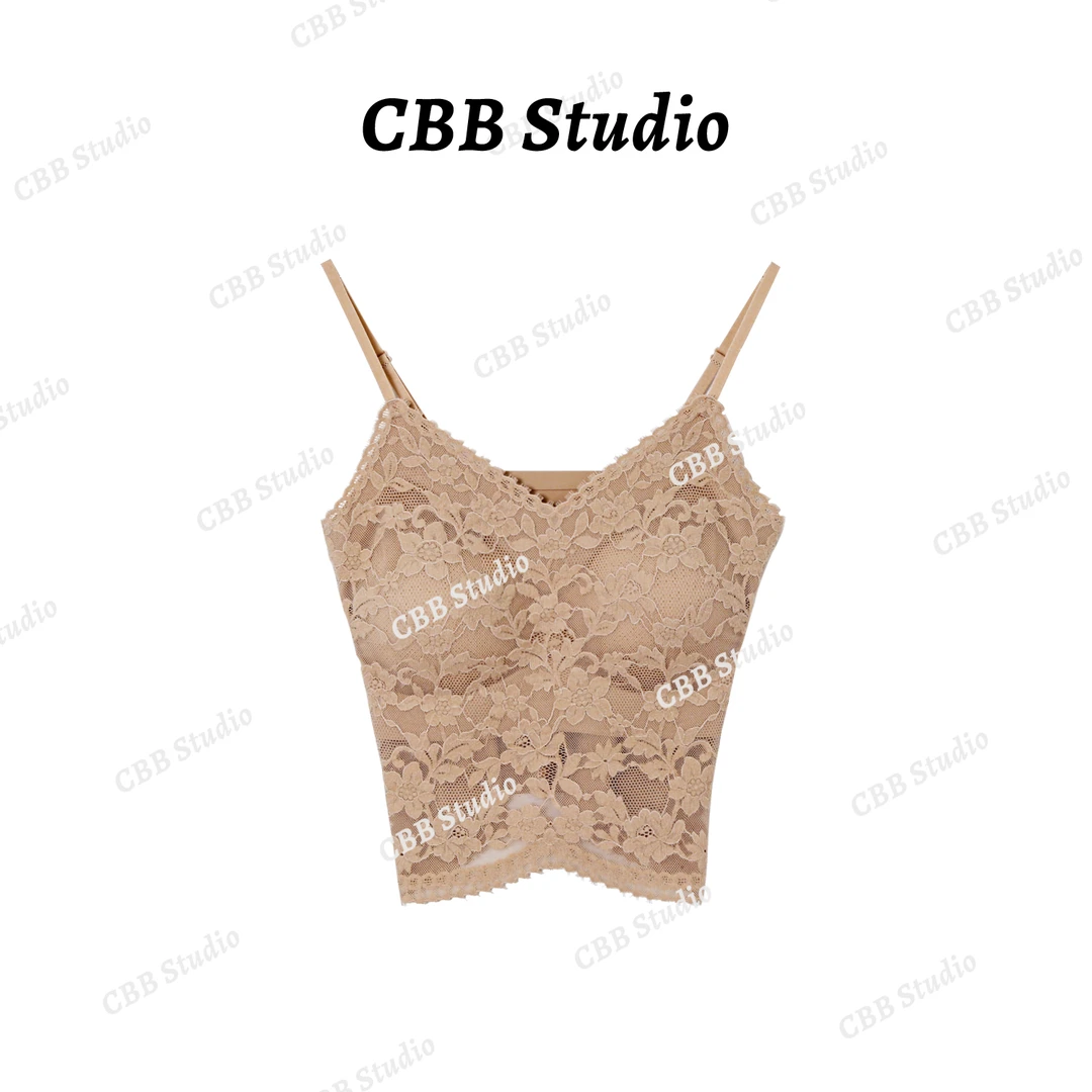 小鱼【花蕾】亲肤舒适美背肩带调节扣美背