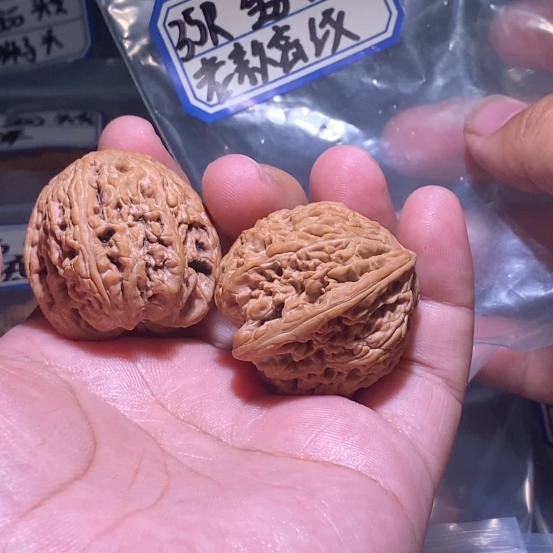 吊坠文玩核桃全品老款秘闻