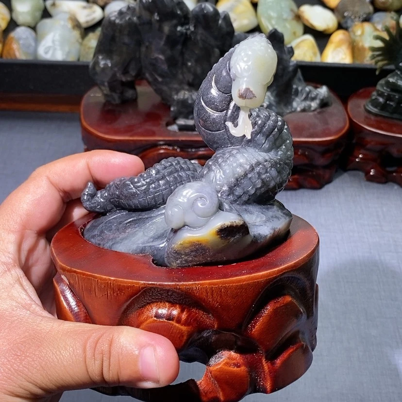 【闪购商品】和田玉颈饰未镶嵌