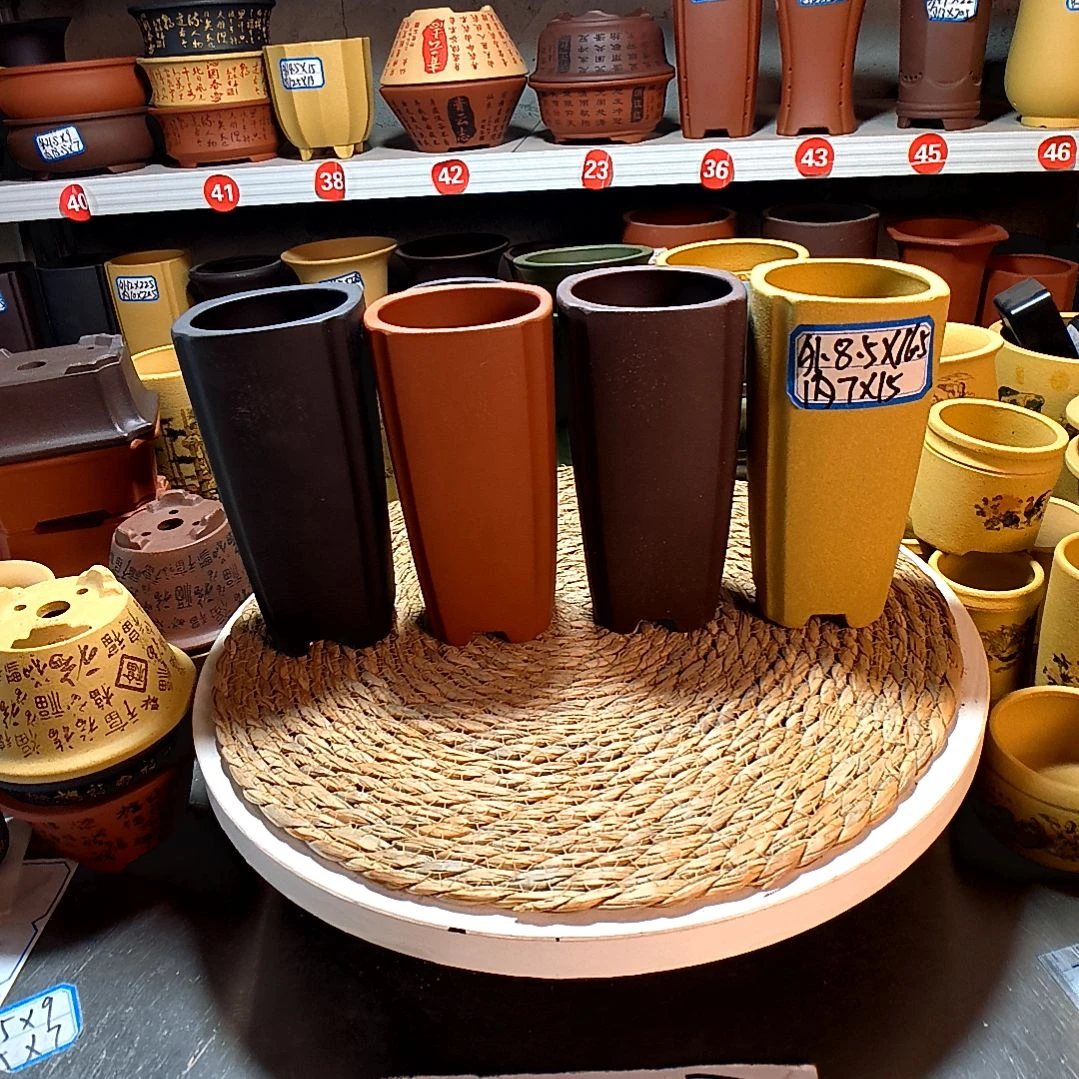 宜兴紫砂紫砂紫砂花盆