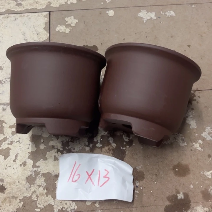 紫砂花盆破损包赔