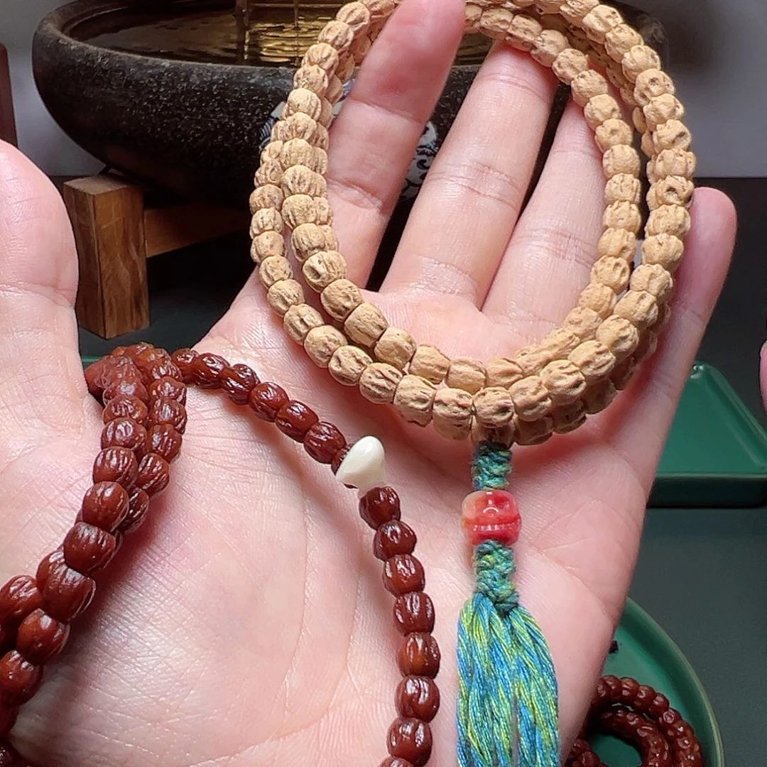 柏香籽/百香籽吊坠127.7