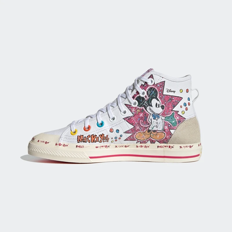 【A类微瑕】Adidas/阿迪达斯 经典百搭舒适潮流时尚板鞋GZ8838