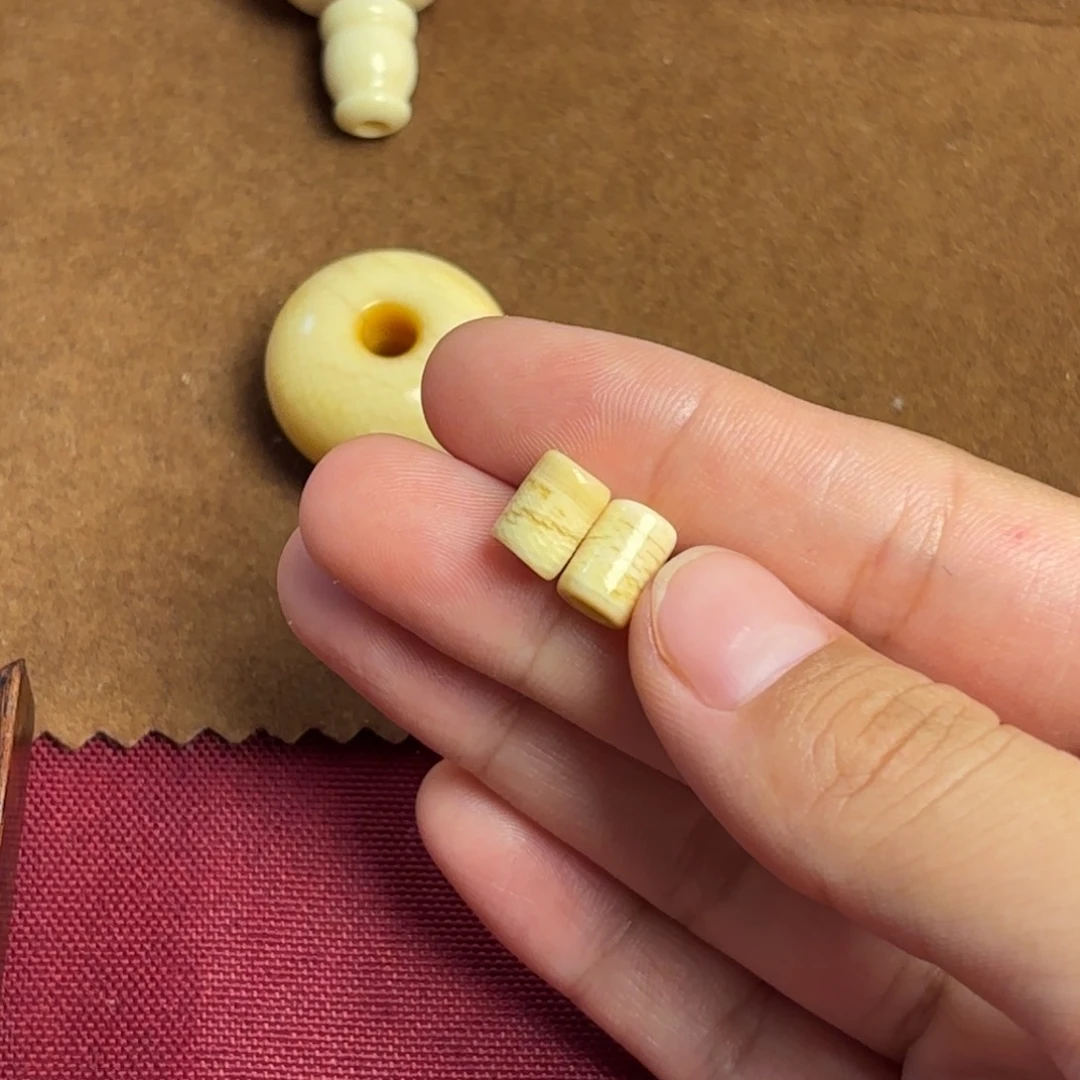 琉璃手工艺品藏传小配饰