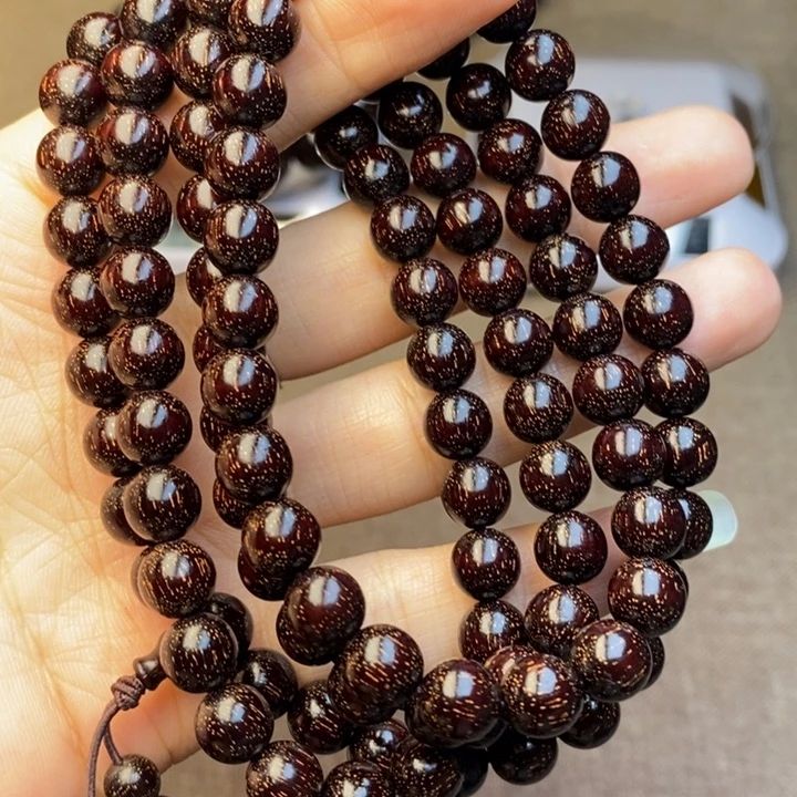 檀香紫檀（小叶紫檀）0.8 爆星