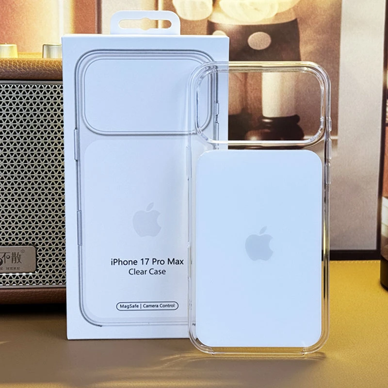 适用苹果17ProMax手机壳磁吸iPhone17ProAI相机按键保护全包防摔