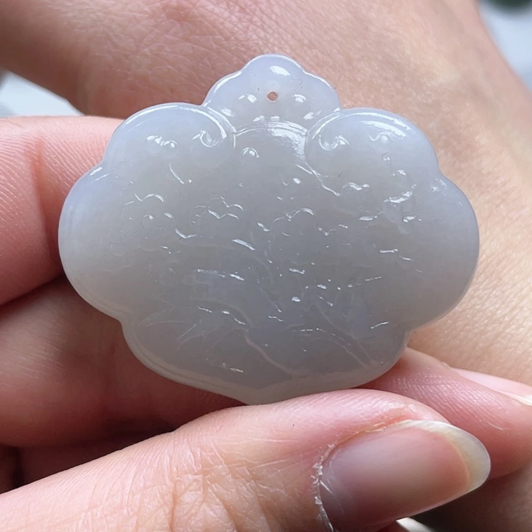 【闪购商品】和田玉颈饰未镶嵌