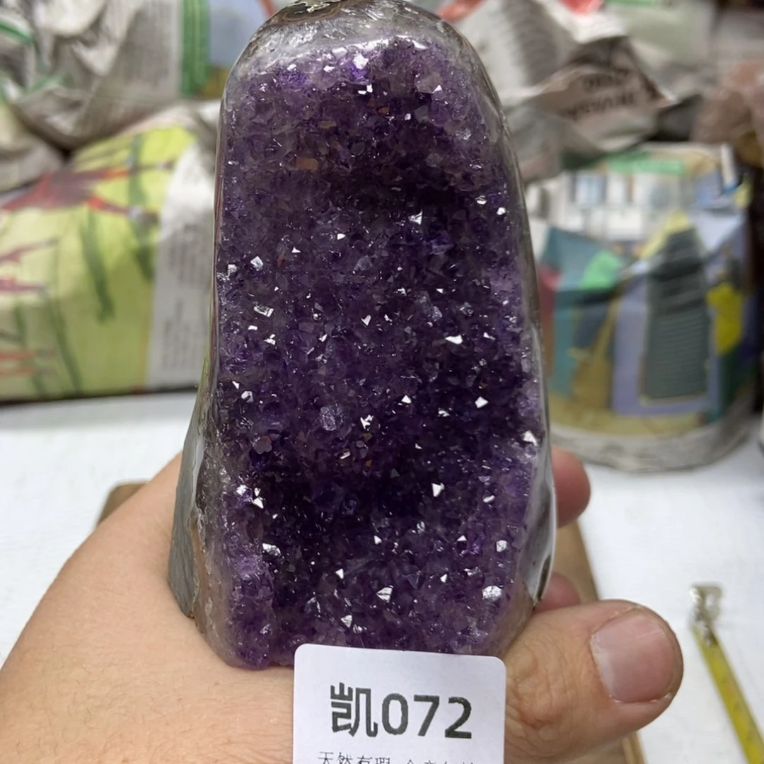 水晶天然水晶摆件未镶嵌