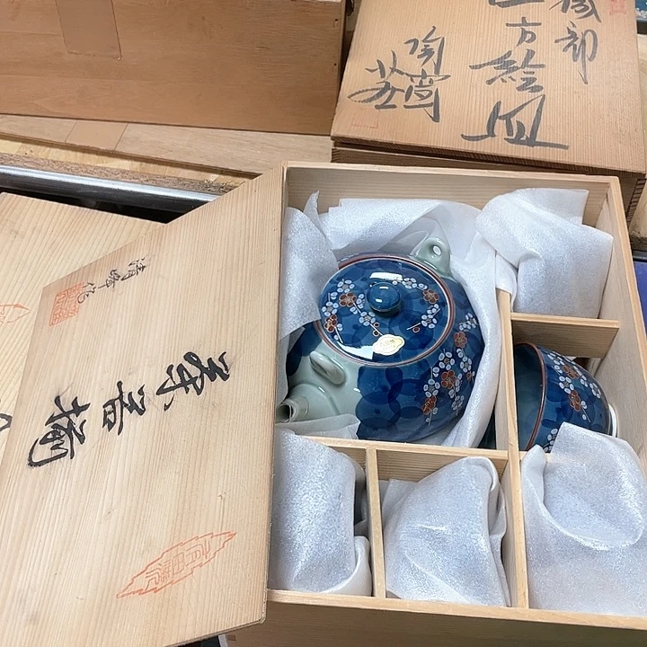 瓷片074 精美瓷器，保真正品