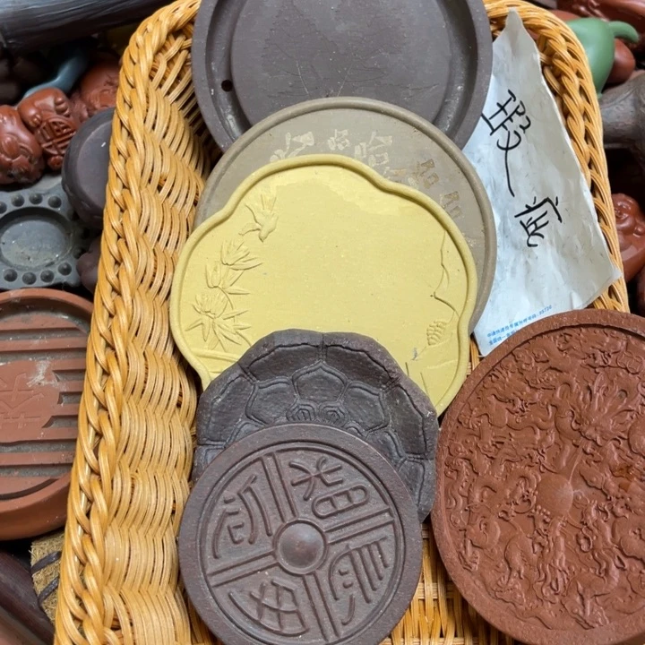 ≈***≈茶宠紫砂紫砂瑕疵