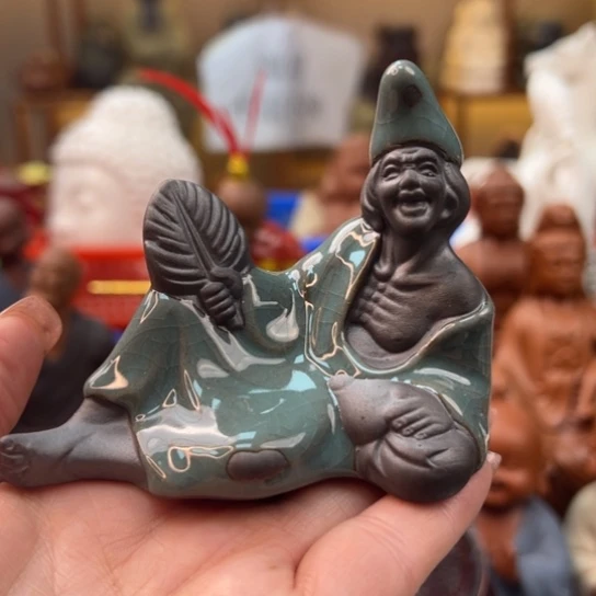 紫砂茶宠微瑕产品