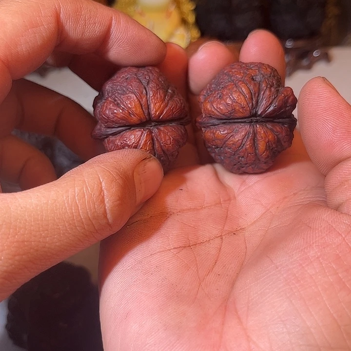 文玩核桃吊坠悦**品滇西80
