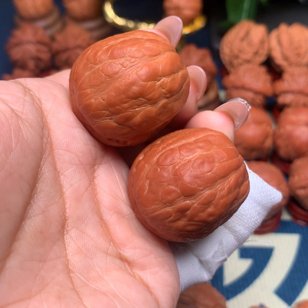 把件文玩核桃哦**哦南瓜墩儿