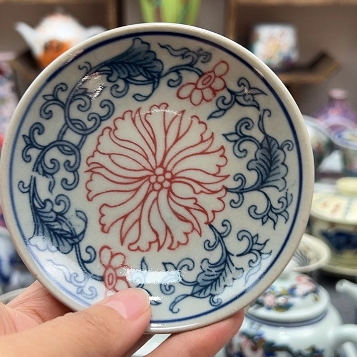 陶摆件景德镇陶瓷56710