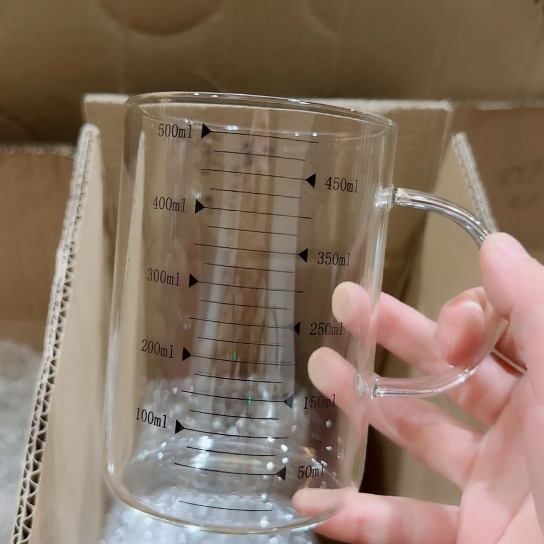 898发1高硼硅玻璃杯周边