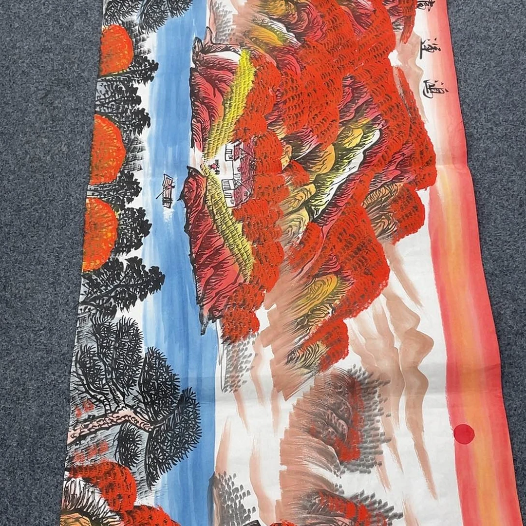 国画打卡日期为准，打卡日期