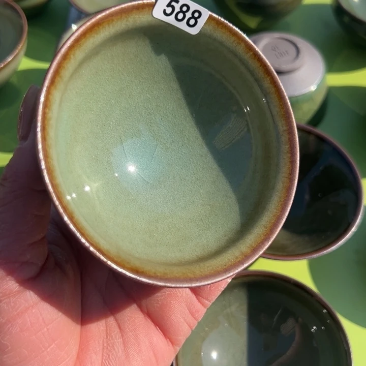 茶盏588 建窑建盏…………