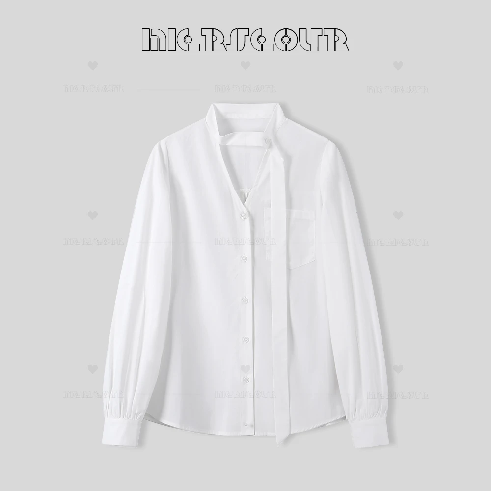 新款时尚设计百搭衬衫599158