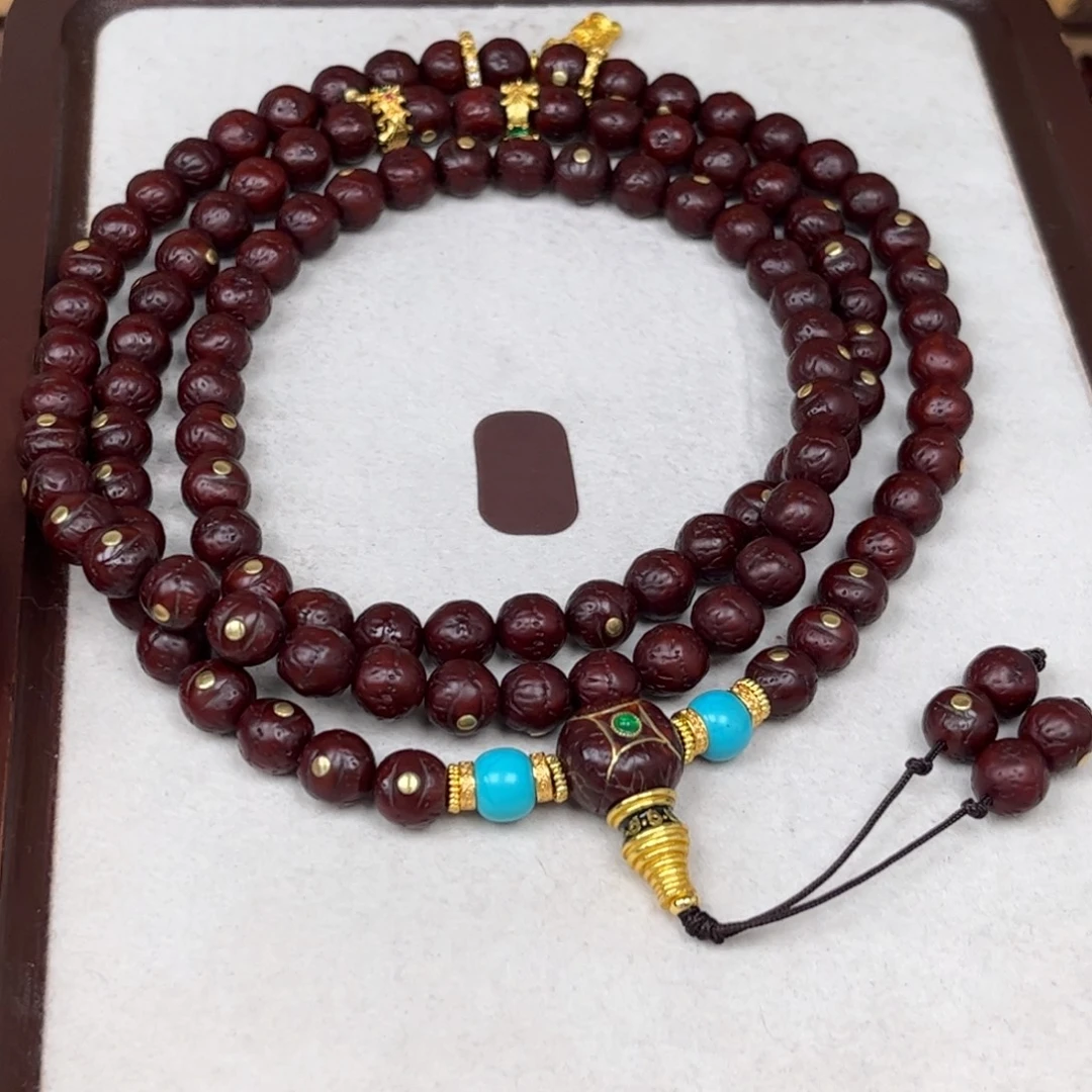 添***上吊坠凤眼菩提凤眼