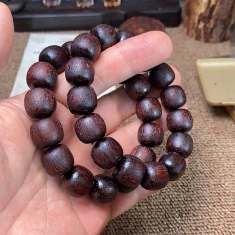 藤类A148降真香1.6老型红满油奇特料发其一