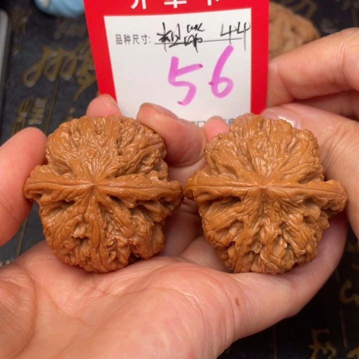吊坠桃核文玩的好