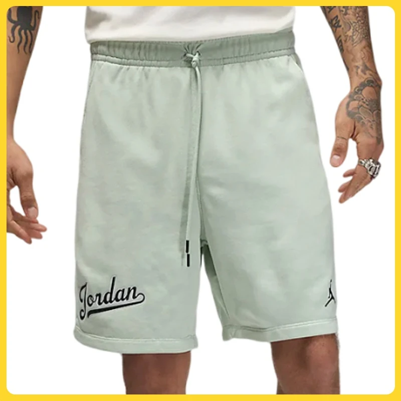 NIKE耐克男子AS M J FLT MVP FLC SHORT针织短裤FN4701-005