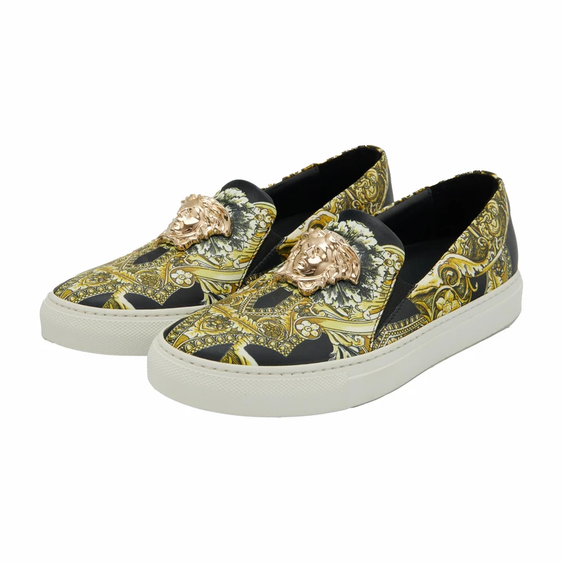 VERSACE/范思哲 女式休闲鞋DSR488D DVSB7 DNOOC