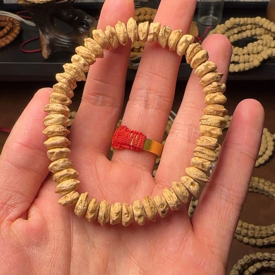 柏香籽/百香籽手串