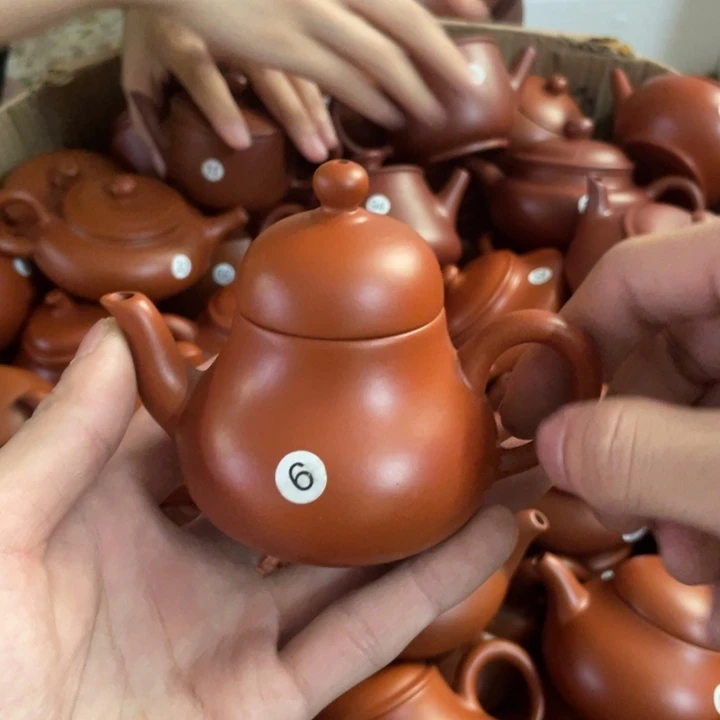 茶壶紫砂紫砂壶茶壶包邮毫升120