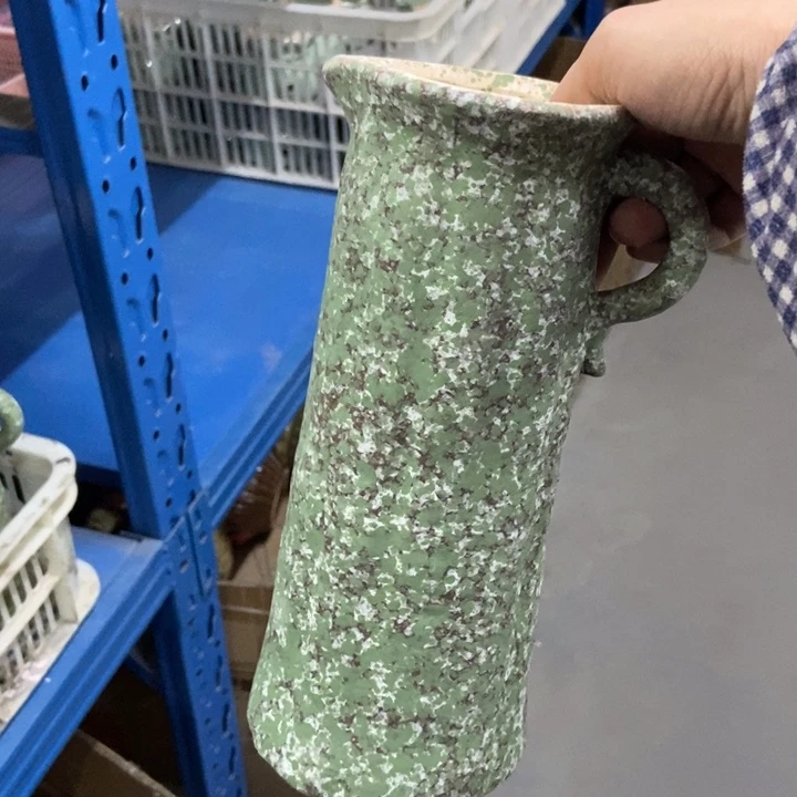 陶瓷花盆单场满9.9发9*24